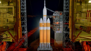 La NASA pospone el lanzamiento de Orion por problemas técnicos